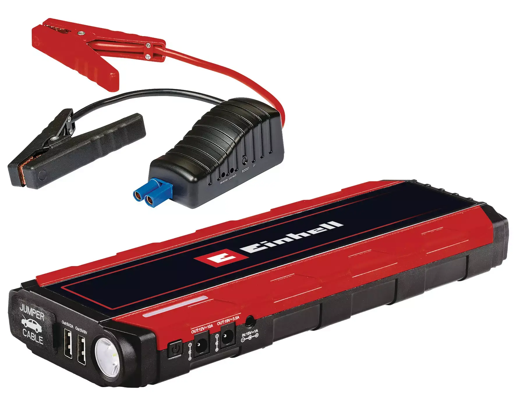 Einhell CE-JS 18/1 Akü Takviye - Power Bank