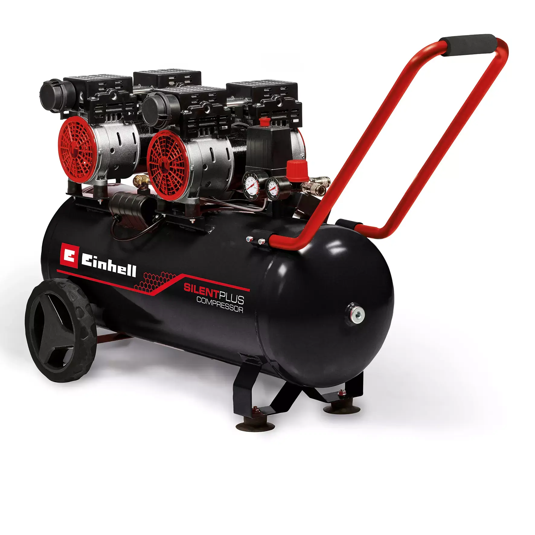 Einhell TE-AC 270/50 Silent Plus Hava Kompresörü