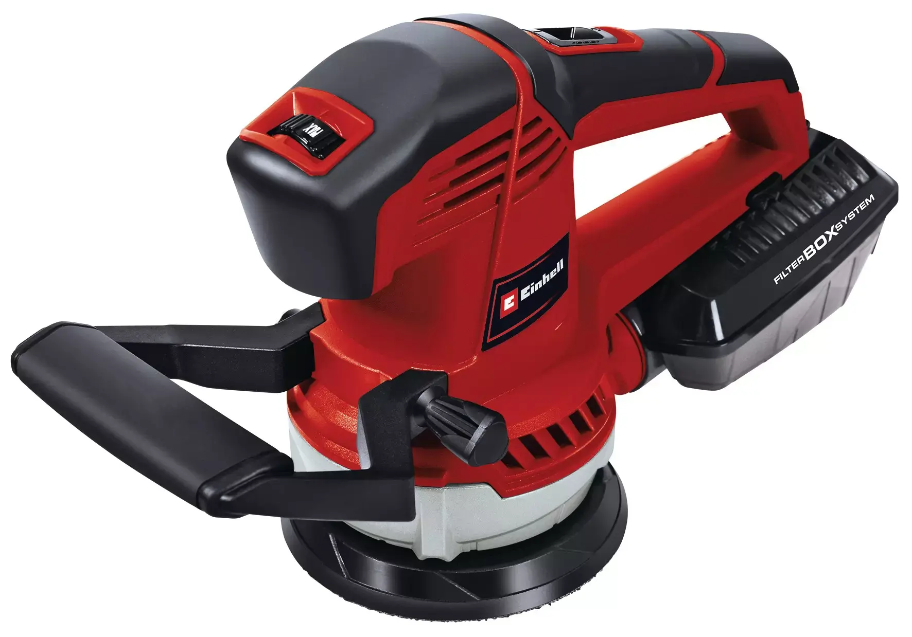 Einhell TE-RS 40 E Eksantrik Zımpara