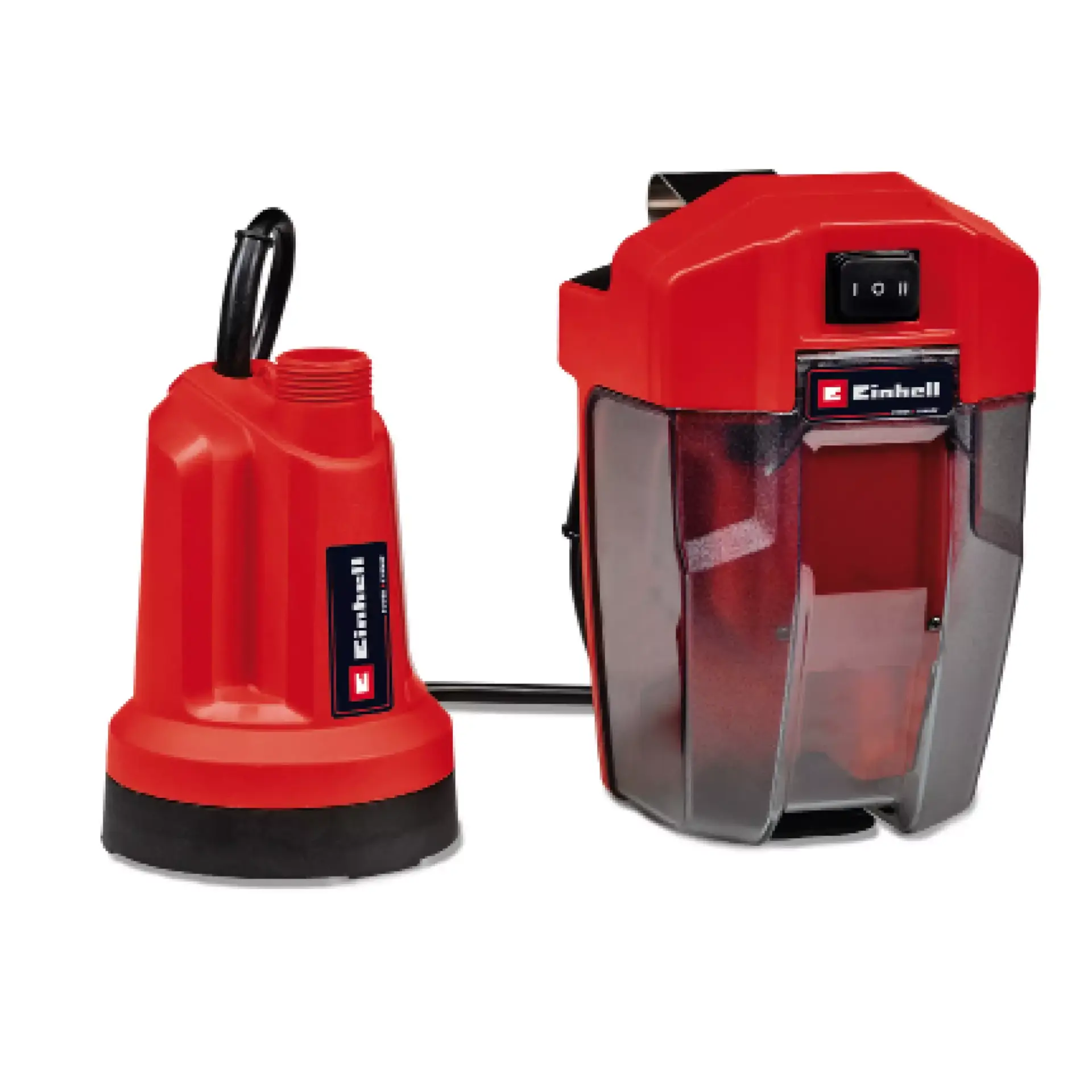Einhell GE-SP 18 LL Li - Solo Akülü Temiz Su Dalgıç Pompası
