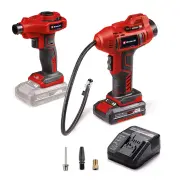Einhell CE-AP 18+CE-CC 18+2,0 Ah Kit