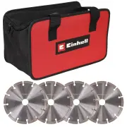 Einhell TE-MA 1700 Kanal Açma