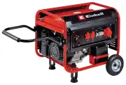 Einhell TC-PG 55/E5 Trifaze Benzinli Jeneratör 5.5 Kw