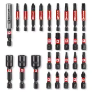 Einhell S-CASE 28 Parçalı Darbeli Matkap Ucu Seti