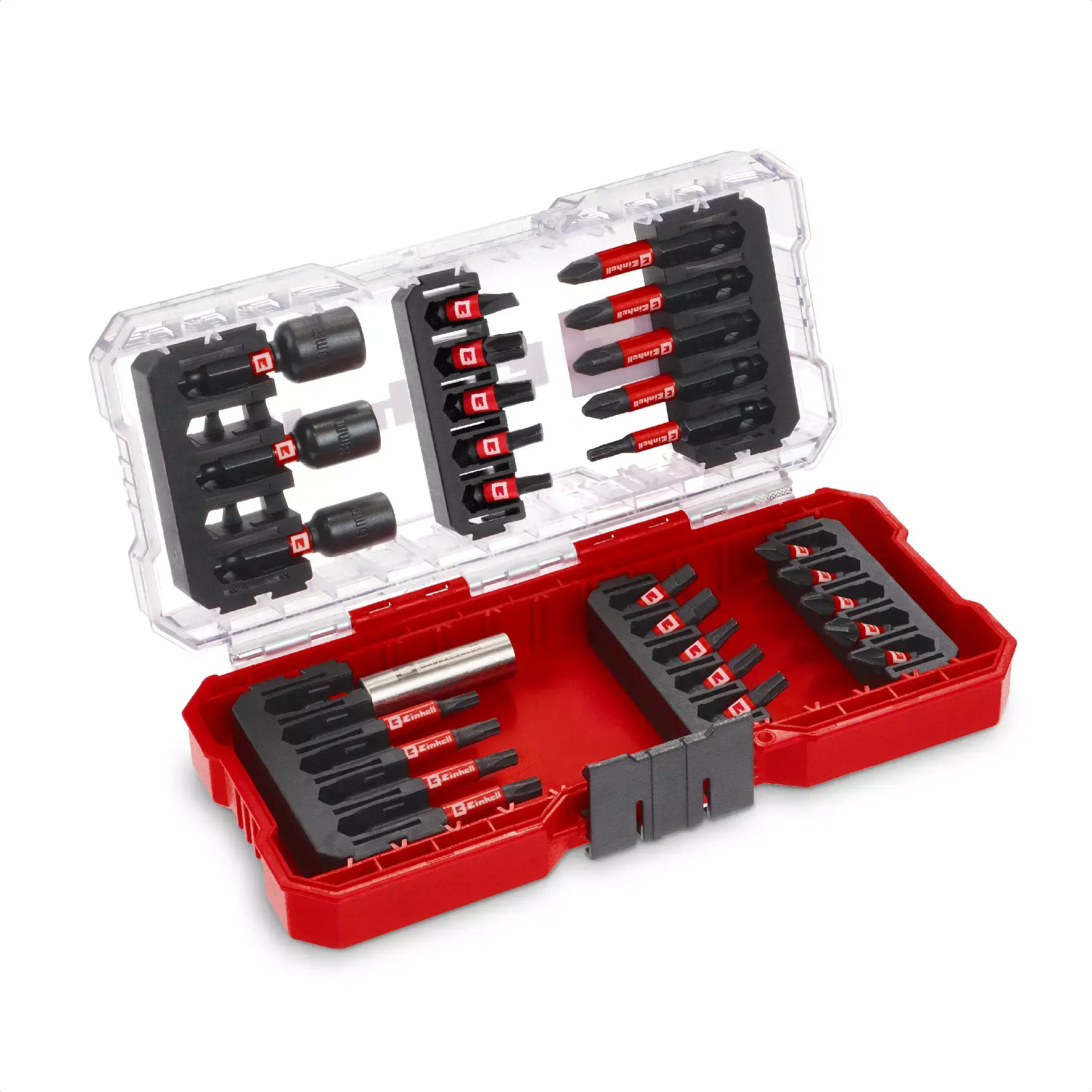 Einhell S-CASE 28 Parçalı Darbeli Matkap Ucu Seti
