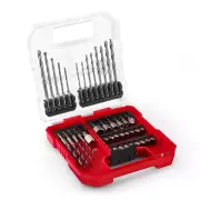 Einhell L-CASE 40 Parçalı Matkap ve Uç Seti