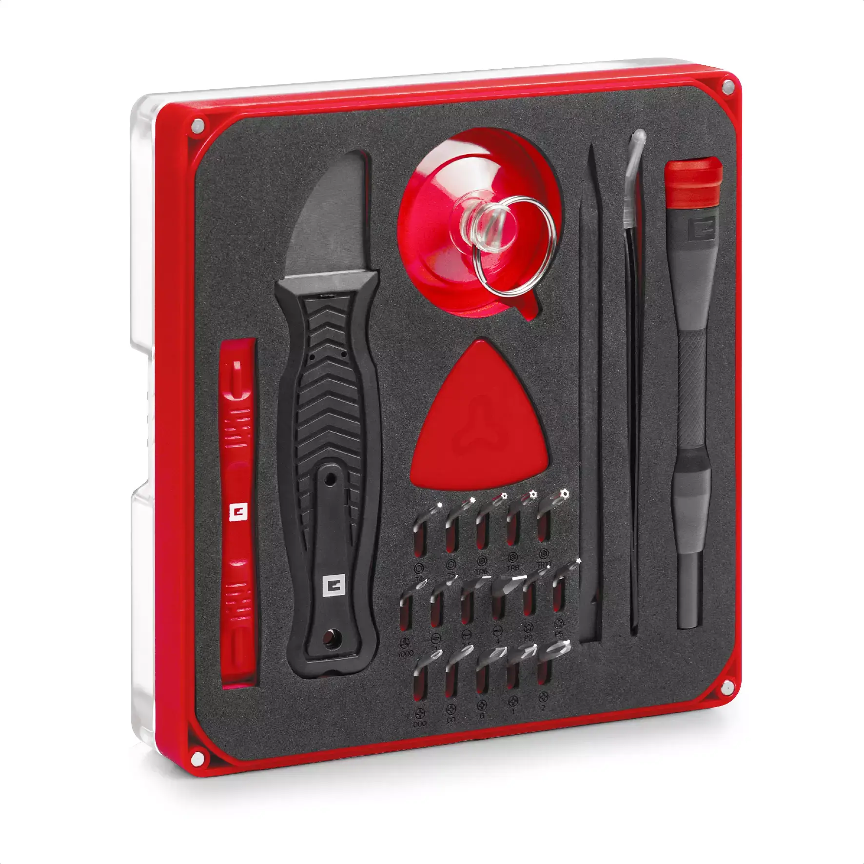 Einhell 28 Parçalı Hassas Tornavida Ucu Seti
