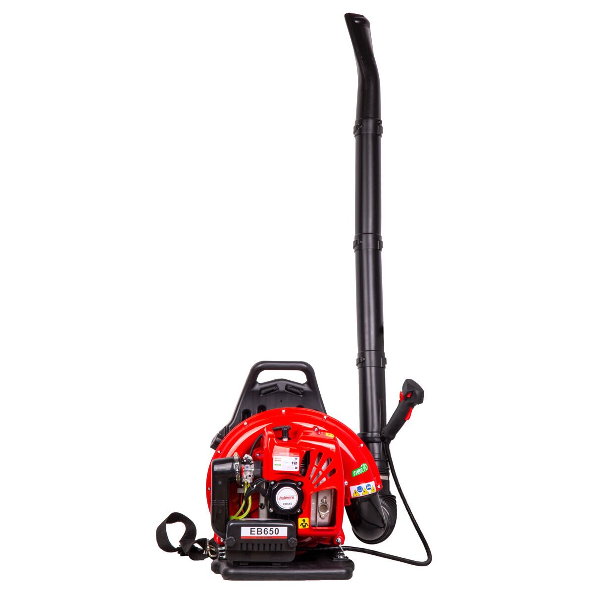 Palmera EB-650 EURO5 Üfleme Makinası Sırt Tipi