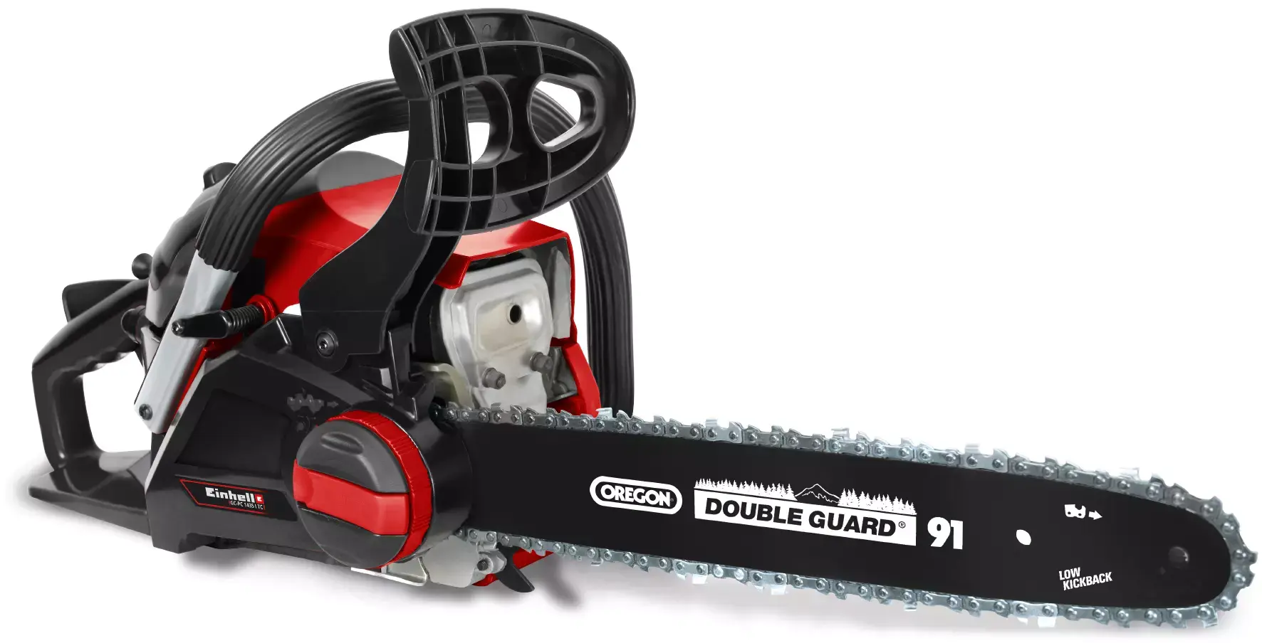 Einhell GC-PC 1435 I TC Set Benzinli Ağaç Kesme