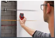 Einhell TC-MD 50 Dijital Duvar Tarama Cihazı