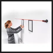 Einhell TC-LL 1 Lazerli Nivelman Cihazı