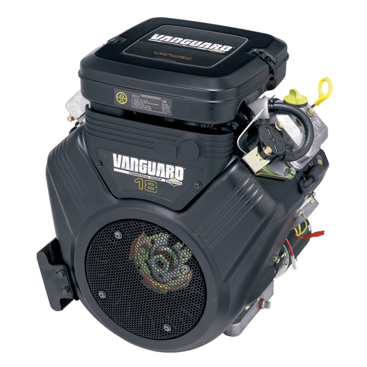 Brıggs Stratton VANGUARD/18 GROSS HP Benzinli Motor