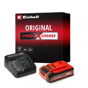 Einhell 4Ah PLUS PXC Starter Kit Akü & Şarj Cihazı