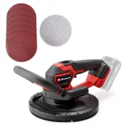 Einhell TP-DWS 18/225 Li BL Solo Akülü Duvar Zımpara