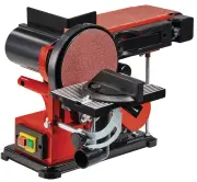 Einhell TC-US 380 Tezgah Şerit Zımpara