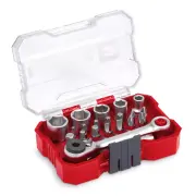 Einhell XS-CASE 21 Parçalı Cırcırlı Bits Seti