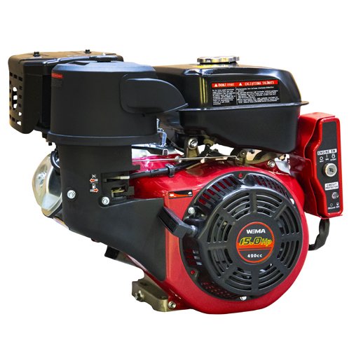 Weima WM190F-2/P 15 HP Benzinli Motor