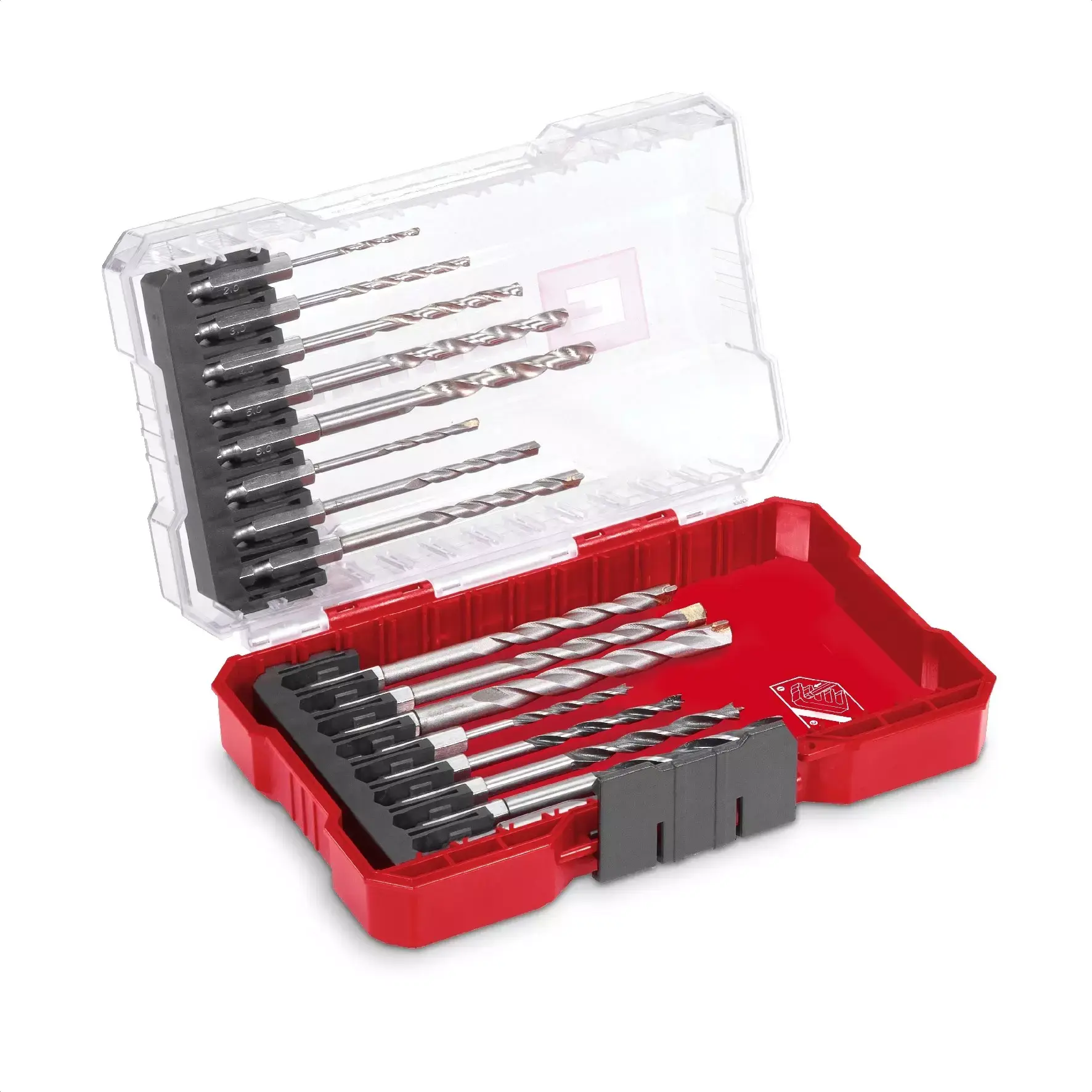 Einhell M-CASE 16 Parçalı Matkap Ucu Seti