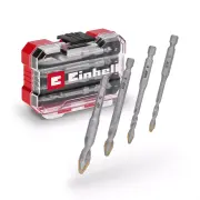 Einhell XS-CASE 4 Parçalı Fayans Matkap Ucu Seti