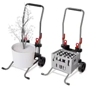 Einhell Hortum ve Taşıma Arabası