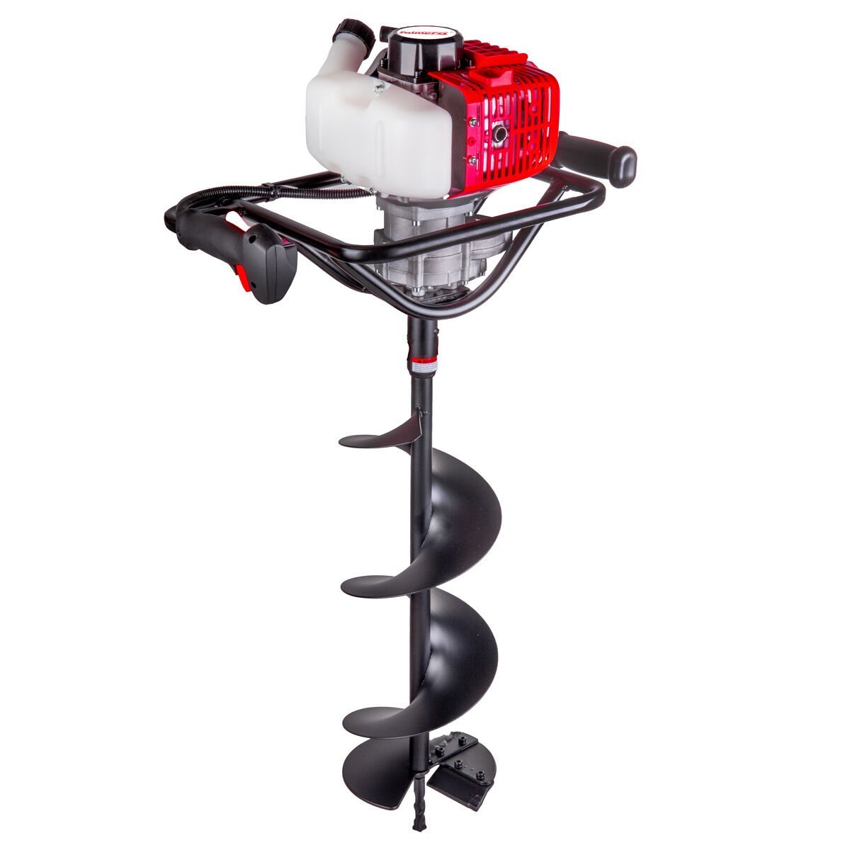 Palmera PA-AG520 EUR5 Toprak Burgusu 20cm Burgulu