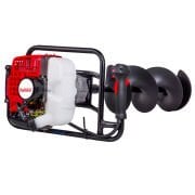 Palmera PA-AG520 EUR5 Toprak Burgusu 20cm Burgulu