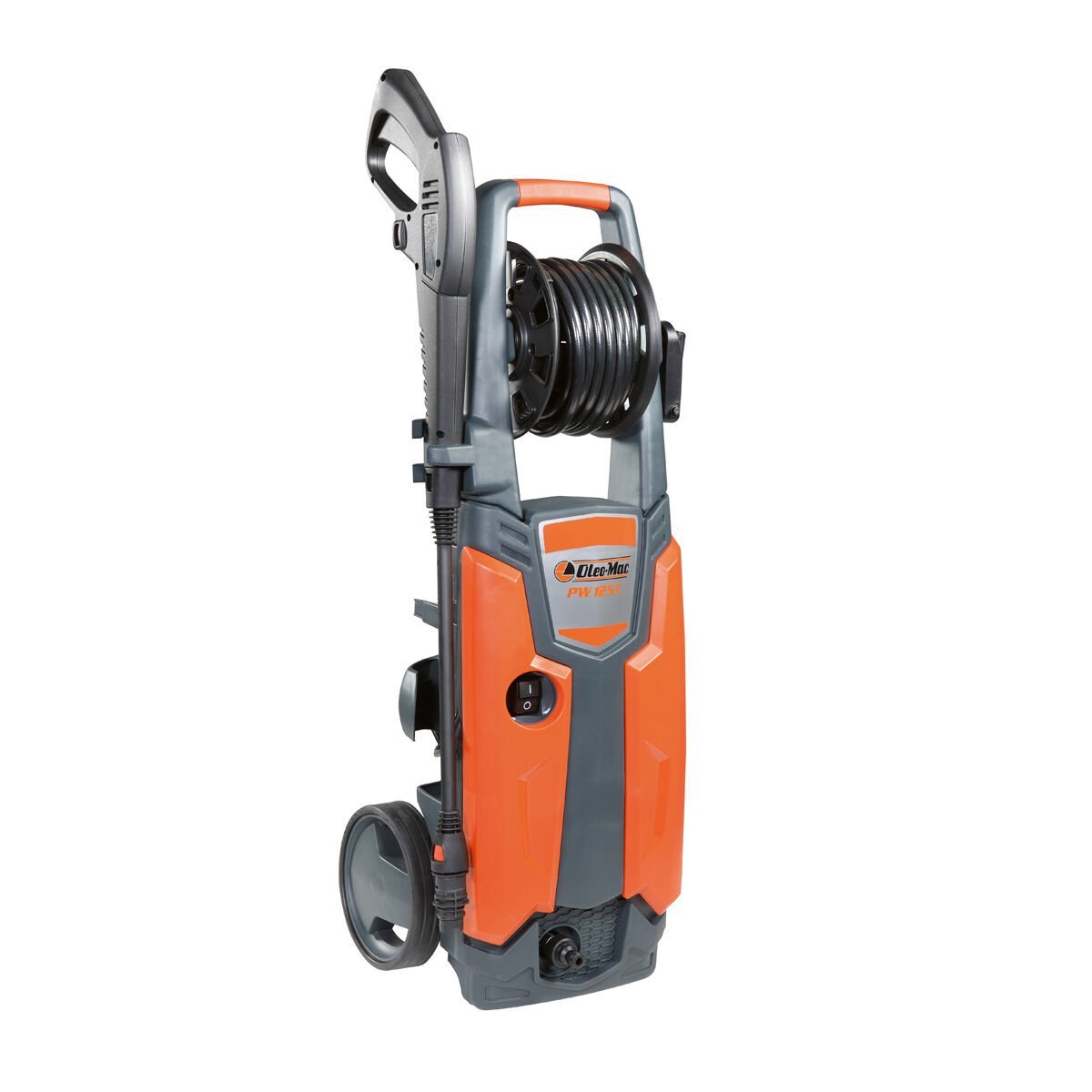 Oleomac PW 125 C Basınçlı Yıkama Makinesi 150 Bar