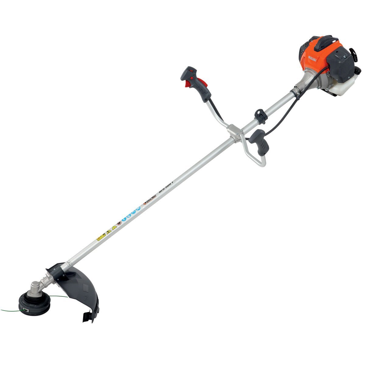 Oleomac BCH 500 T EUR5 Motorlu Tırpan