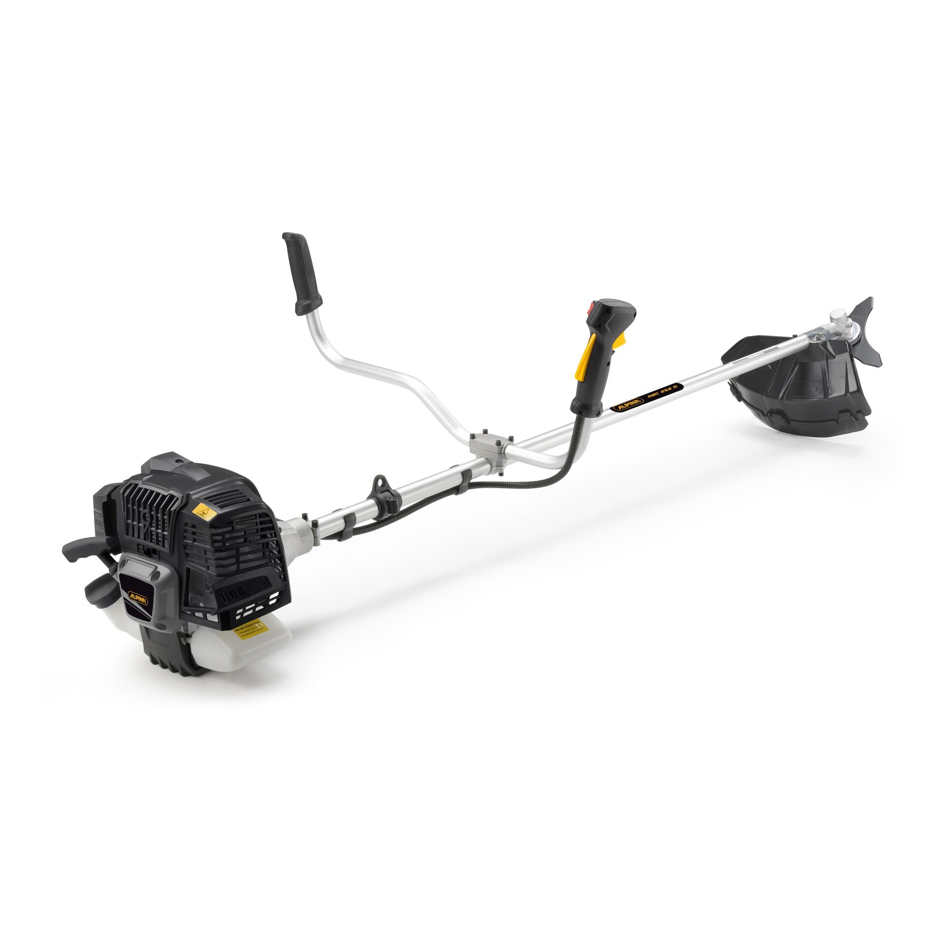 Alpina ABC 252D Benzinli Motorlu Yan Tırpan – 51,7 cc / 2,1 HP