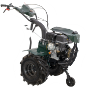 Kaan 36S LUX 2 İleri 1 Geri 9 Hp Benzinli Çapa Makinesi