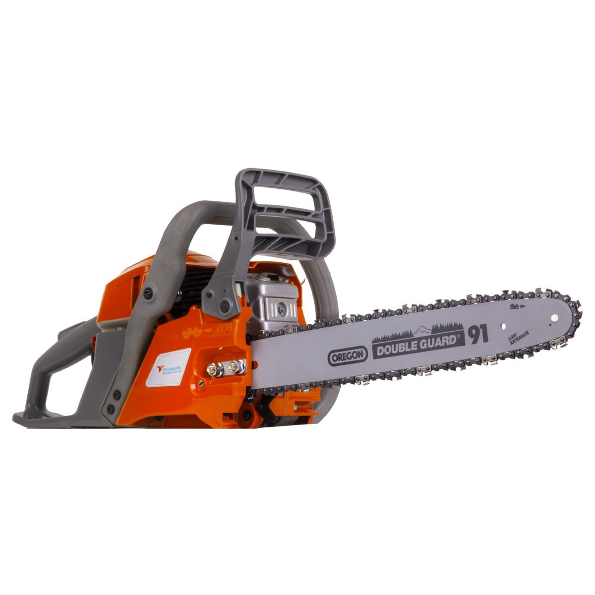 Zomax ZMC 4281 EUR5 Benzinli Motorlu Testere – 41 cm Kılavuz | 2,1