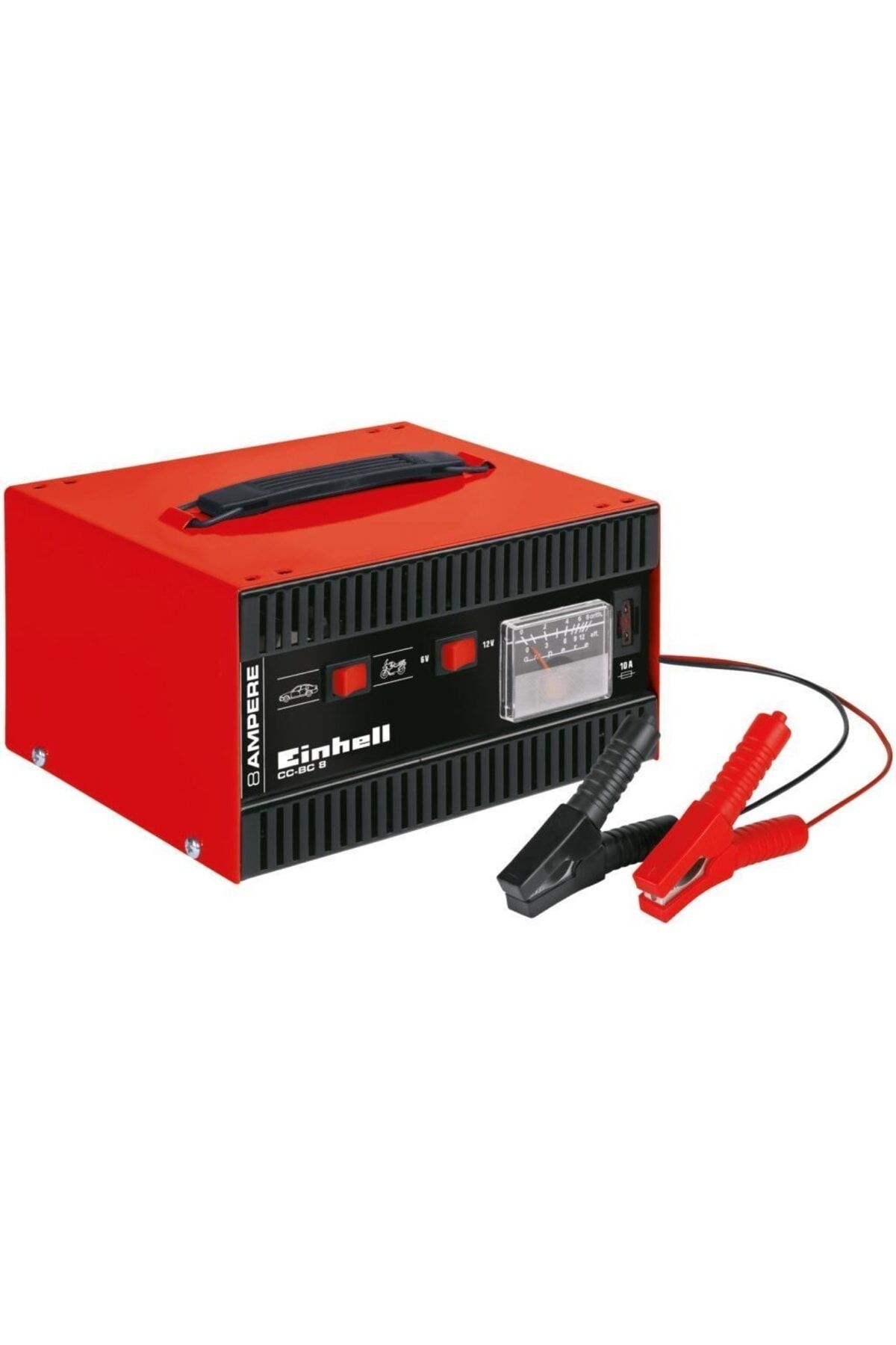 CC-BC 8, Akü Şarj Cihazı