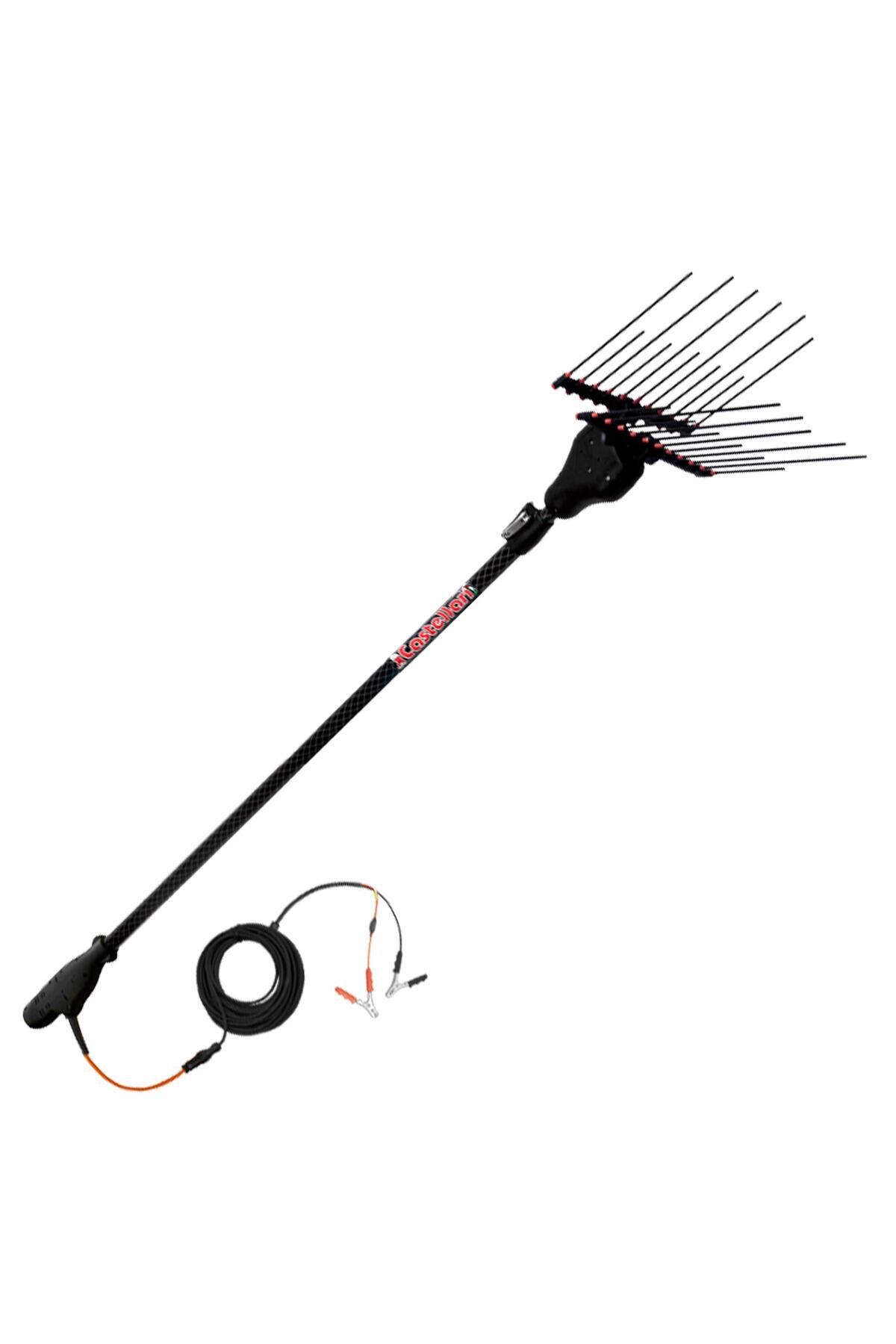 Tornado Carbon L V3 Zeytin Silkeleme Ve Hasat Makinesi