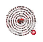 Einhell TE-HV 18/06 Li Süpürge + 2.5 Ah Akü + Şarj Cihazı