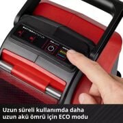 Einhell HYPRESSO 36/105 Akülü Basınçlı Yıkama