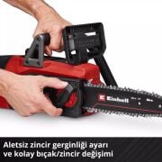 Einhell GE-LC 18/25 Li BL-Solo Akülü Ağaç Kesme