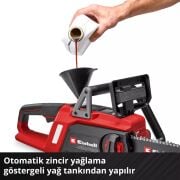 Einhell GE-LC 18/25 Li BL-Solo Akülü Ağaç Kesme