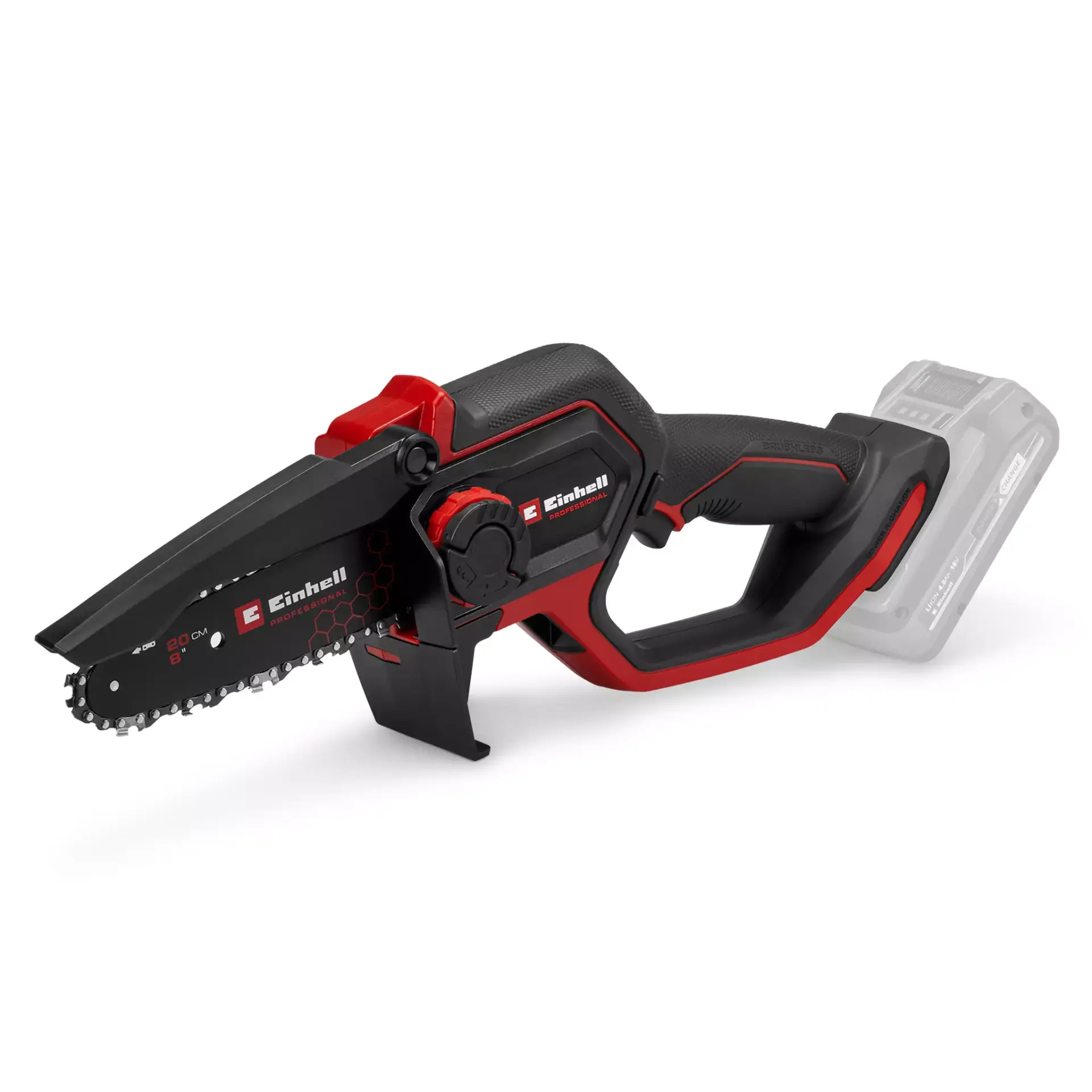 Einhell GP-PS 18/20 Li BL - Solo Akülü Dal Budama Testeresi (Kömürsüz)