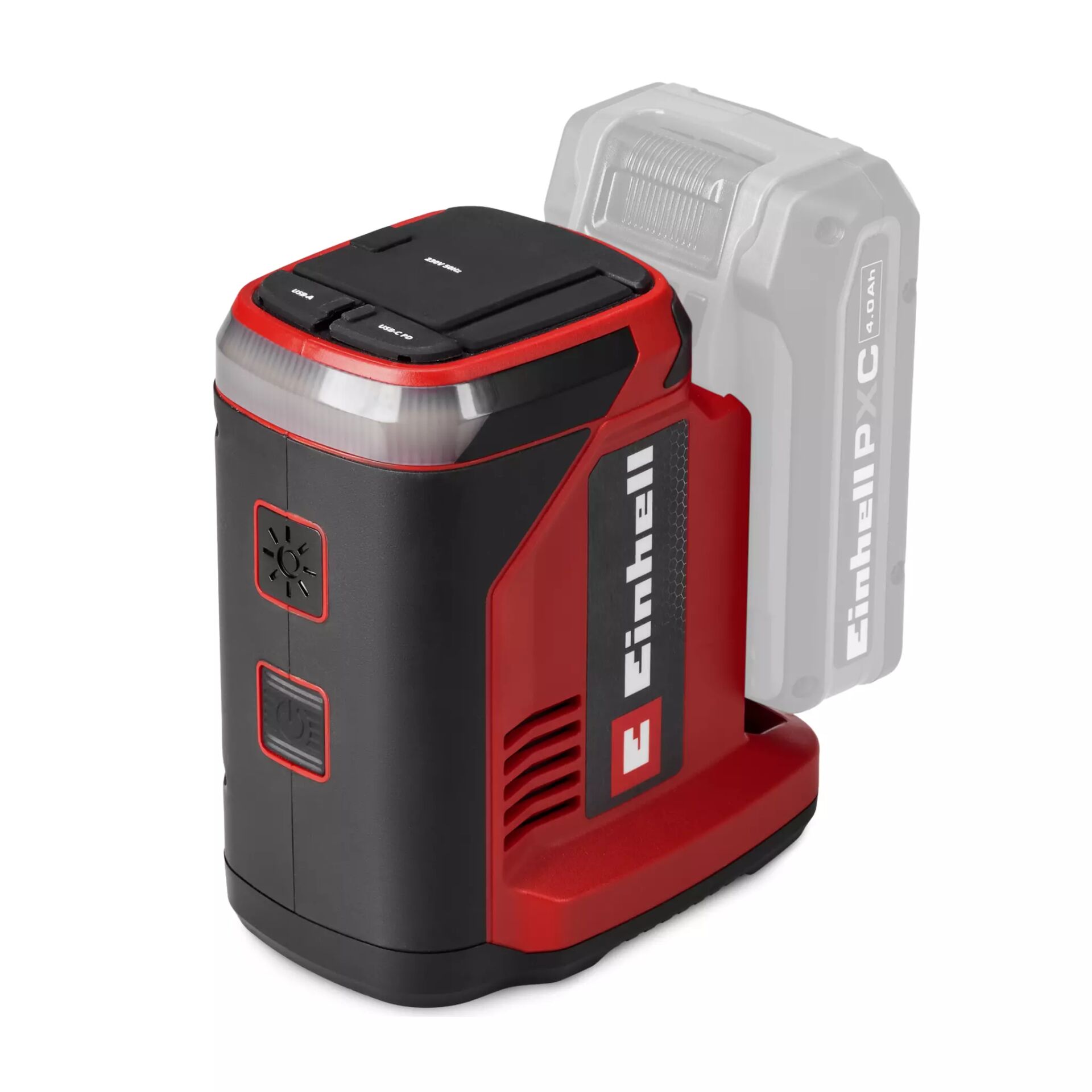 Einhell TC-ES 18/150/1 Li-Solo Akülü Enerji İstasyonu