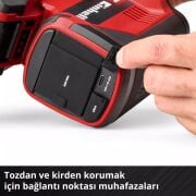 Einhell TC-ES 18/150/1 Li-Solo Akülü Enerji İstasyonu