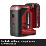 Einhell TC-ES 18/150/1 Li-Solo Akülü Enerji İstasyonu