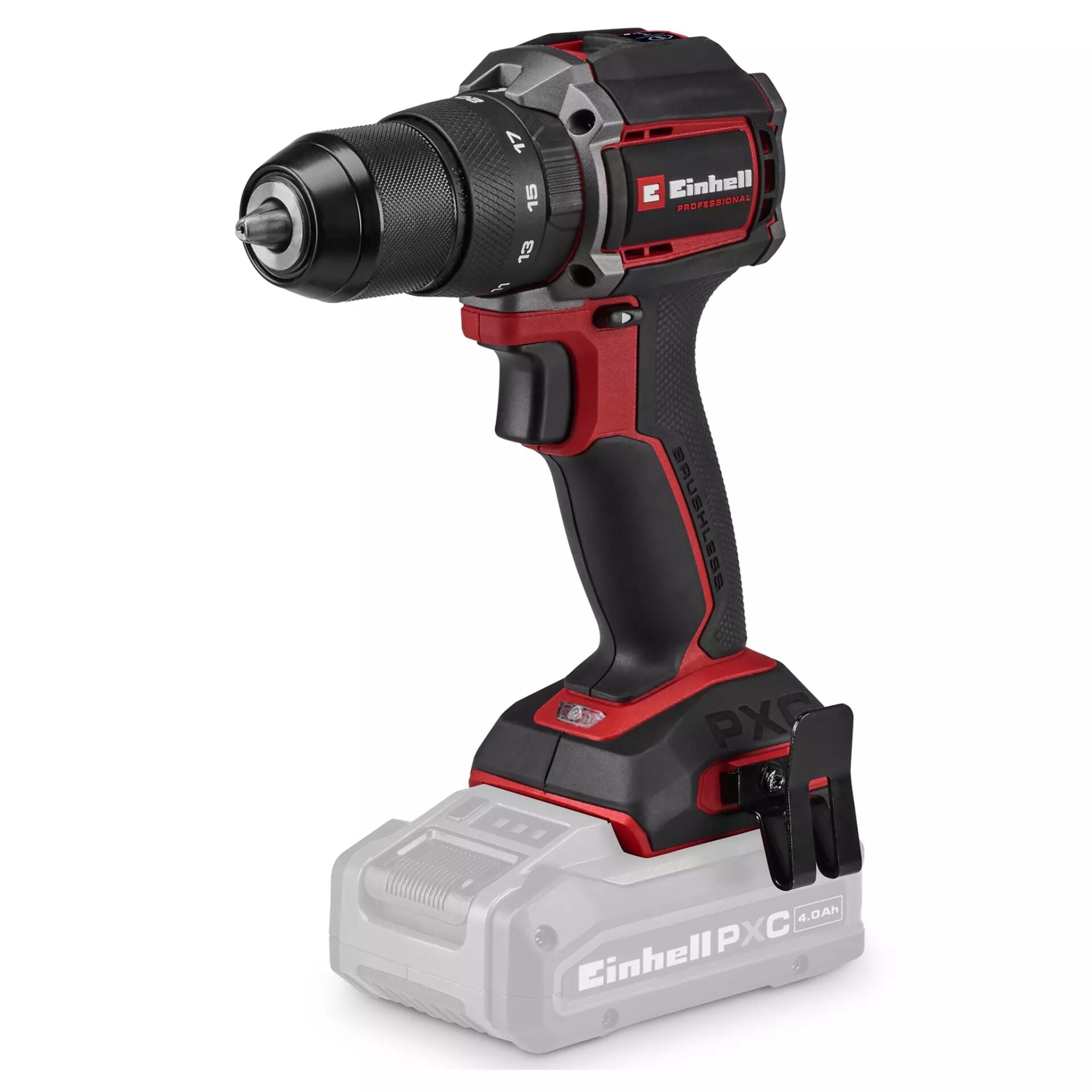 Einhell TP-CD 18/50 C Li-i BL Solo Akülü Darbeli Vidalama 18V 50Nm