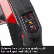 Einhell GP-LS 18/35 Li BL-Solo Akülü Budama Makası 35mm Uzatmalı