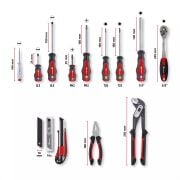 Einhell E-Case 80 Parça Universal Takım Çantası