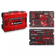 Einhell E-Case 80 Parça Universal Takım Çantası