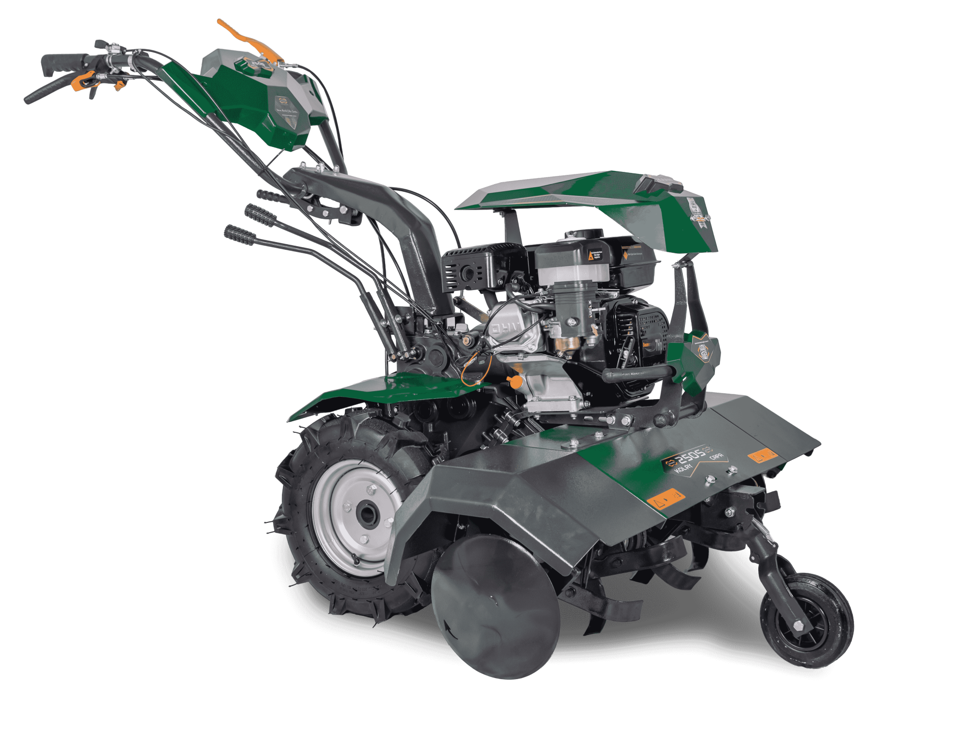 Kaan 250 S Kolay Çapa Makinası