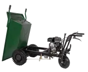 Kaan 7 Hp Benzinli Kendi Yürür El Arabası