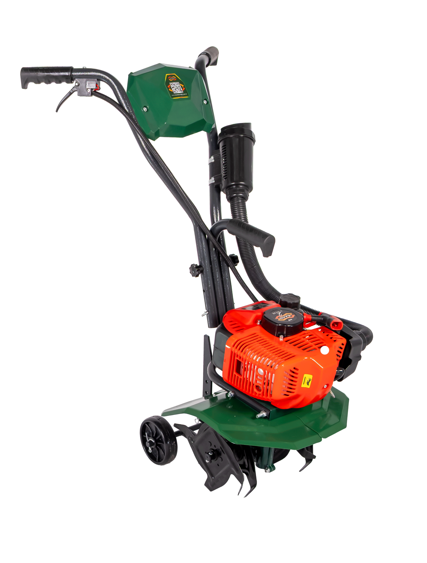 Kaan 10-S Mini Çapa Makinası