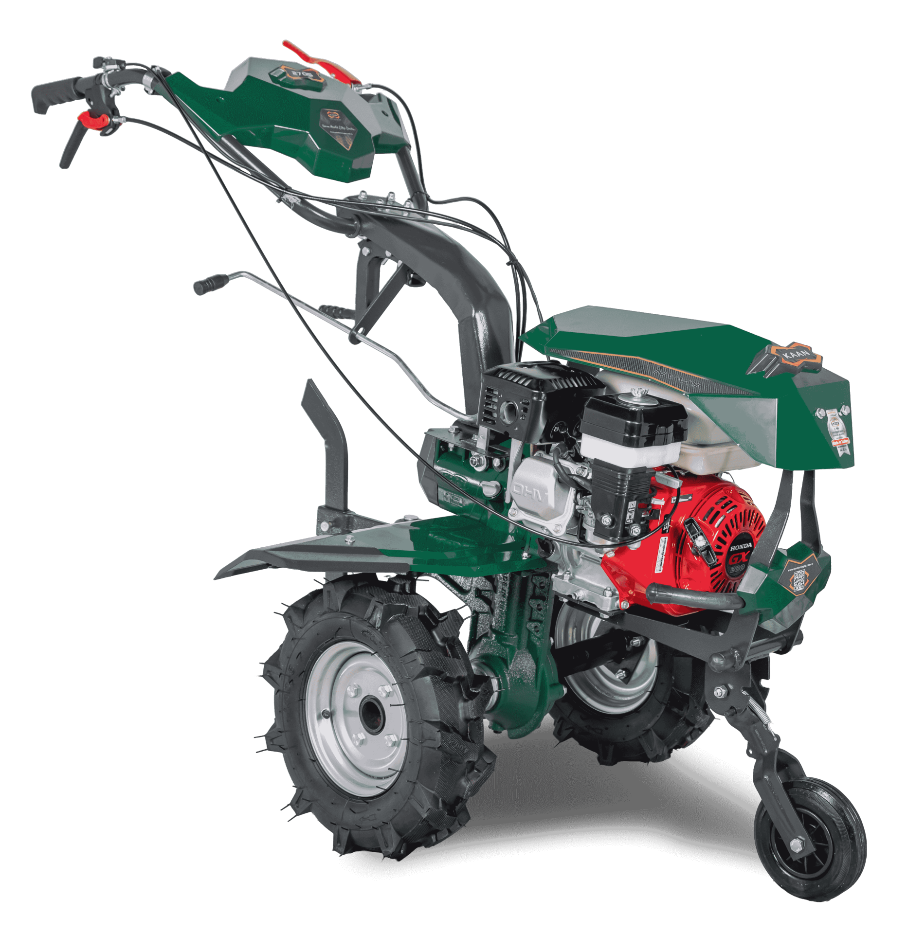 Kaan 270 S Honda Motorlu Çapa Makinası