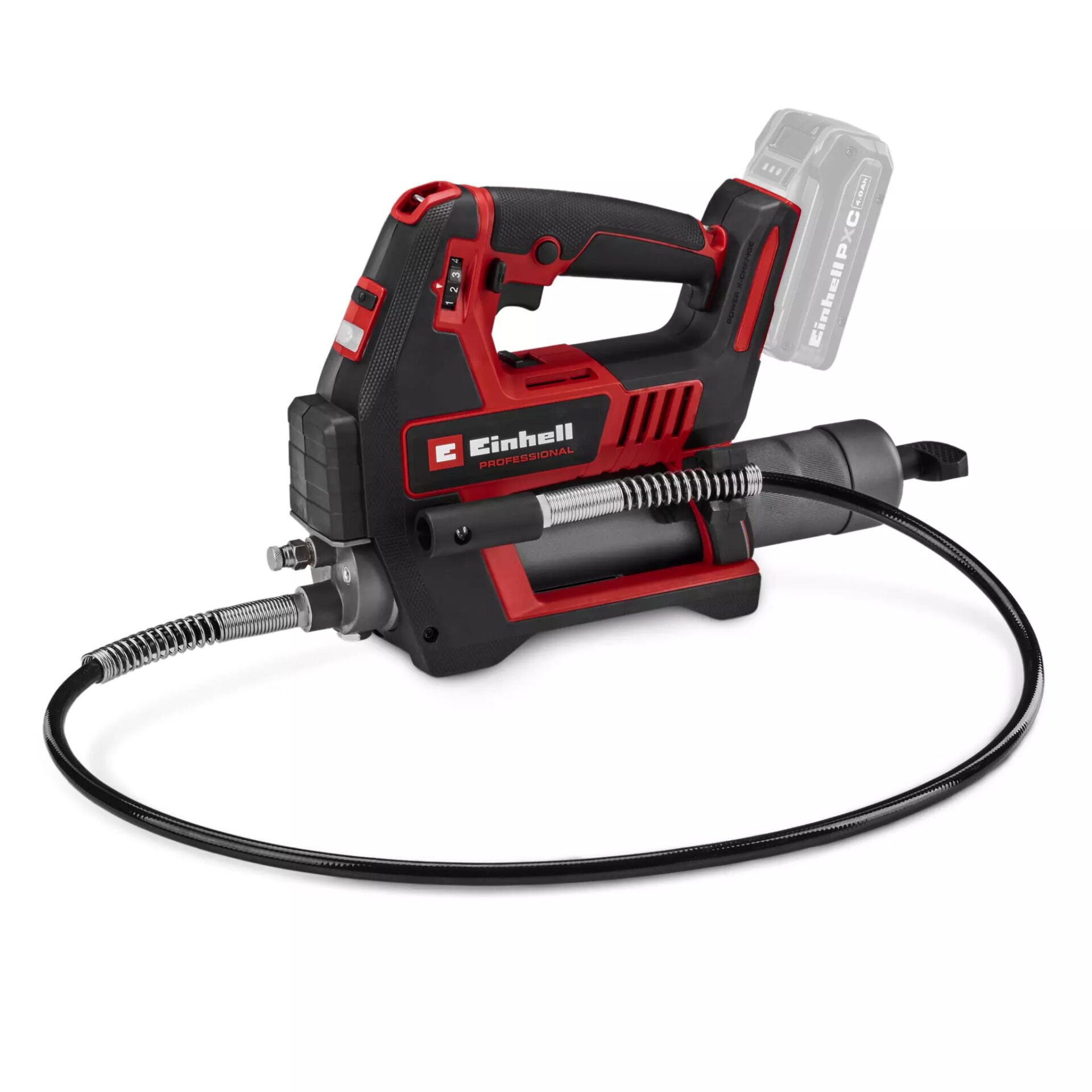 Einhell TP-GR 18/690 Li - Solo Akülü Gres Tabancası